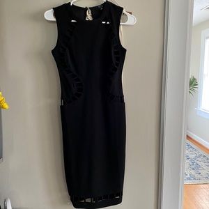 Privy back misi dress